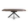 Tribeca Rectangular Extending Dining Table - Extends from 160cm-200cm