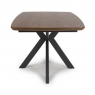Tribeca Rectangular Extending Dining Table - Extends from 160cm-200cm
