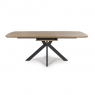 Tribeca Rectangular Extending Dining Table - Extends from 160cm-200cm
