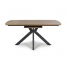 Tribeca Rectangular Extending Dining Table - Extends from 160cm-200cm