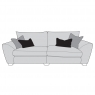 Mali 4 Seater Sofa
