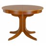 Classic 2124 Circular Dining Table on Pedestal