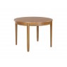 Classic 2134 Circular Dining Table on Legs