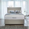 Wool Excel 2200 4'6 Platform Top Divan Set