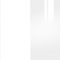 A224B Alpine White-Crystal White Glass