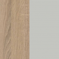 AK665 Sonoma Oak-High Polish Grey