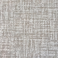 1888 Ivory Etched Chenille Plain