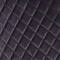 Grey Velvet Fabric (GR)