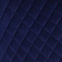 Blue Velvet Fabric (BL)