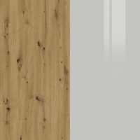 A1265 Silk Grey - Artisan Oak