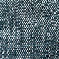 2722 Azure Revive Plain Chenille (Eco)