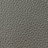 Cinder Plush Faux Hide