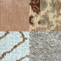 Kairo Caramel Mix (Pillow Back only)