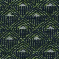 Deco Diamond - Navy (Accent)