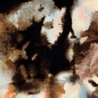 Abstract Ink - Espresso (Accent)