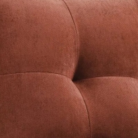 Venus Terracotta Chenille