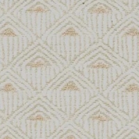 Deco Diamond - Ivory (Accent) 