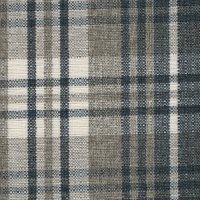 4539 Ink Taupe Waltham Plaid 