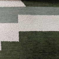 3150 Sage Aztec Boucle Chenille 