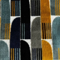 3253 Ochre Velluto Velvet 