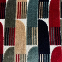 3251 Cranberry Velluto Velvet